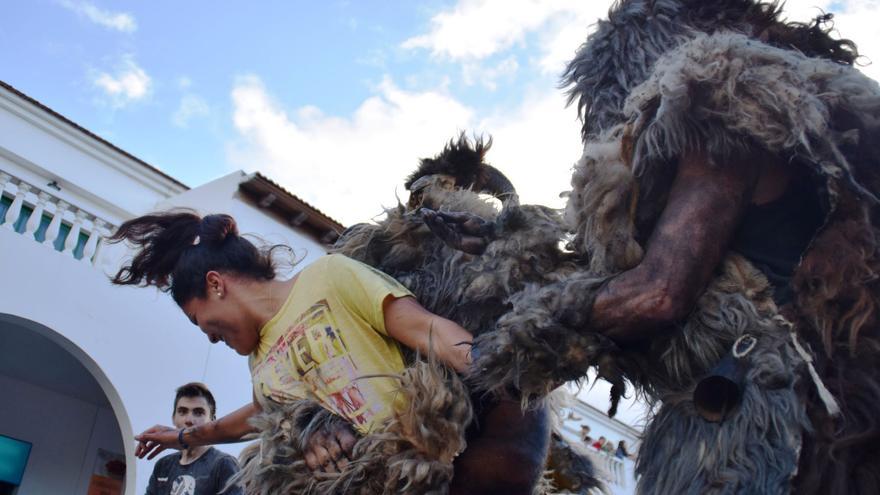 Los Carneros de Tigaday suspenden su Carnaval tradicional por la crisis sanitaria