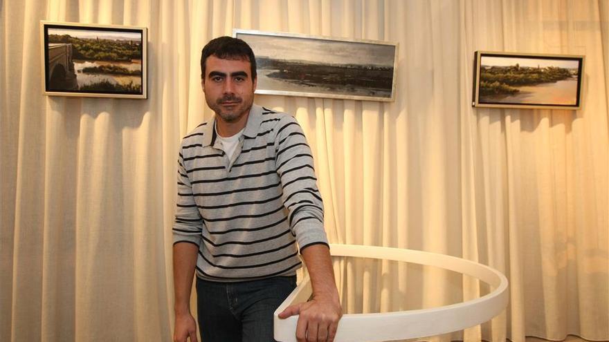 El pintor Manuel Castillero obtiene el Cultura Viva en Artes Plásticas
