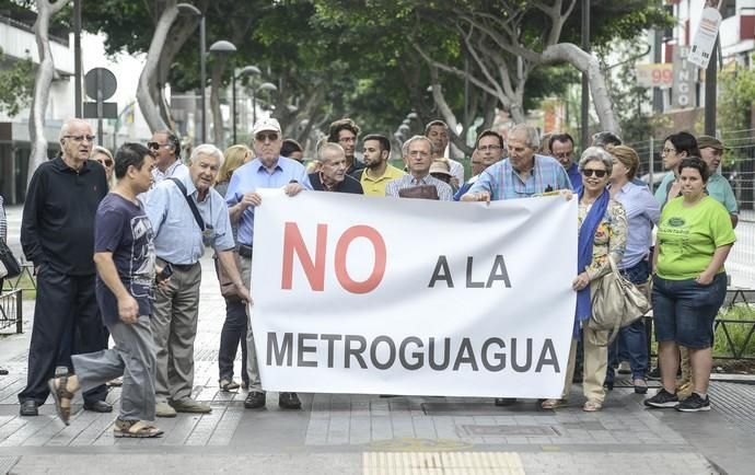 04072018 LAS PALMAS DE GRAN CANARIA. Protesta ...