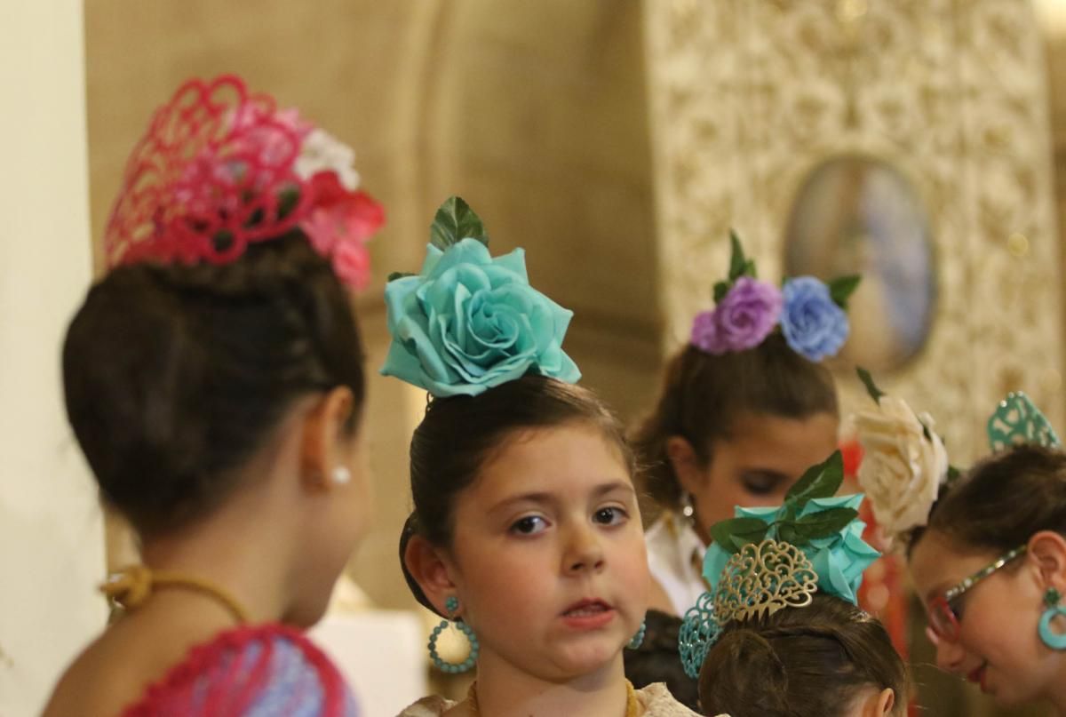 Fotogalería / Los romeros de Córdoba parten hacía el Rocío