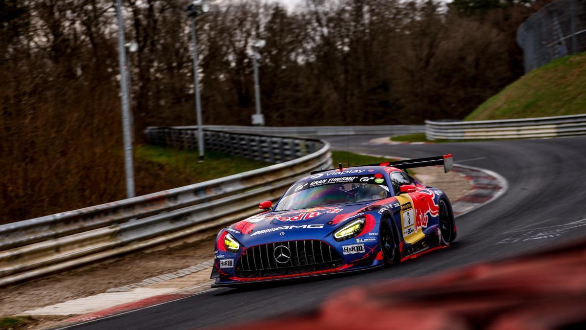 Verstappen vuelve a los GT para competir contra Valentino Rossi... ¿y al lado de Àlex Palou?
