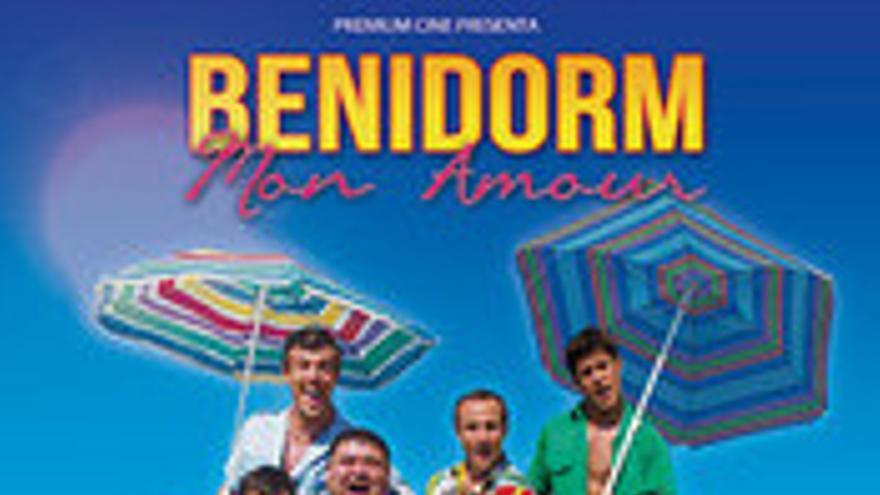 Benidorm, mon amour