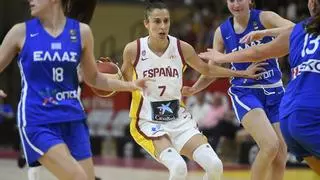 Las mallorquinas Alba Torrens y Helena Pueyo, en la lista final para el Eurobasket