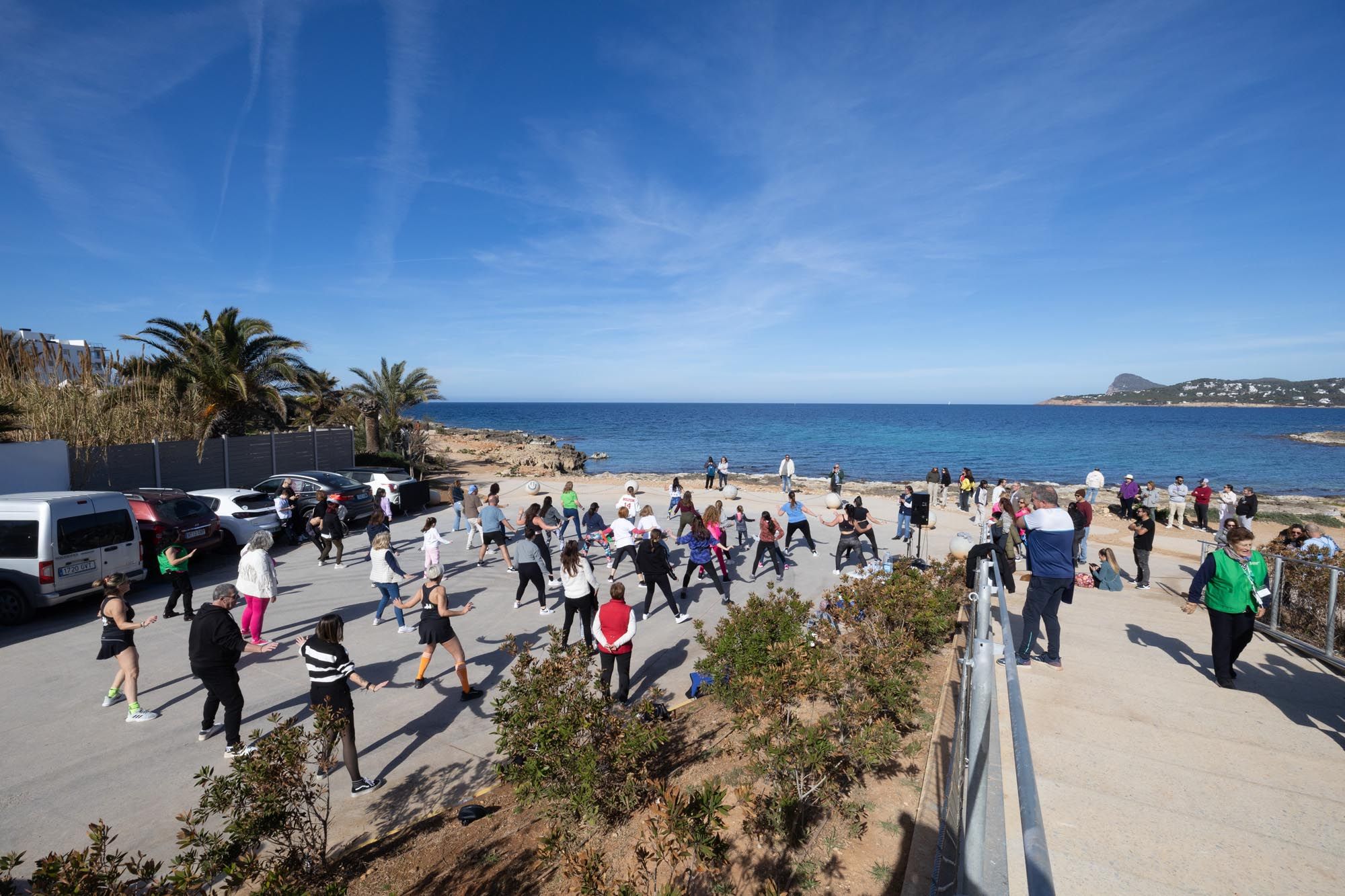 Las asociaciones de Ibiza piden más iniciativas como ‘Sant Josep contra el cáncer’