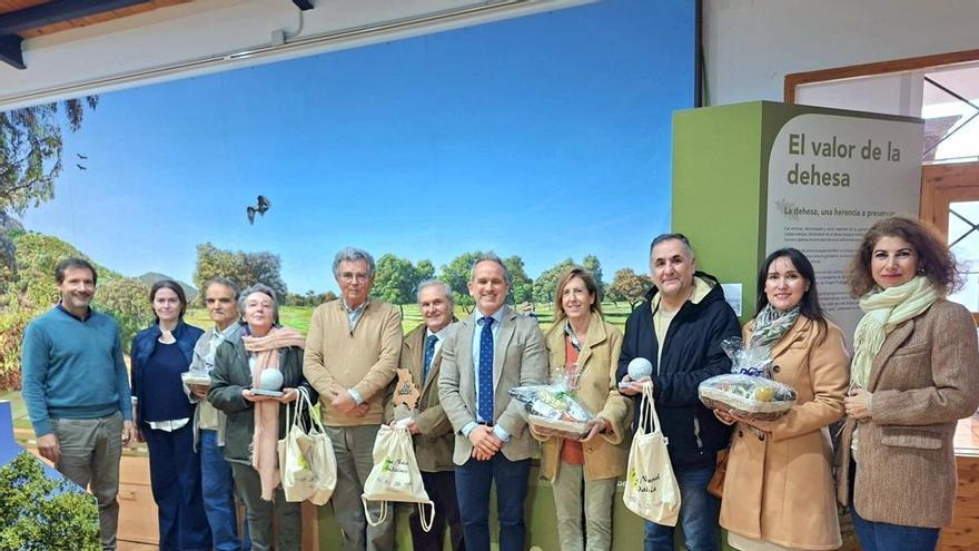 Los premios del Parque Natural Sierra de Cardeña y Montoro ponen en valor el compromiso ambiental