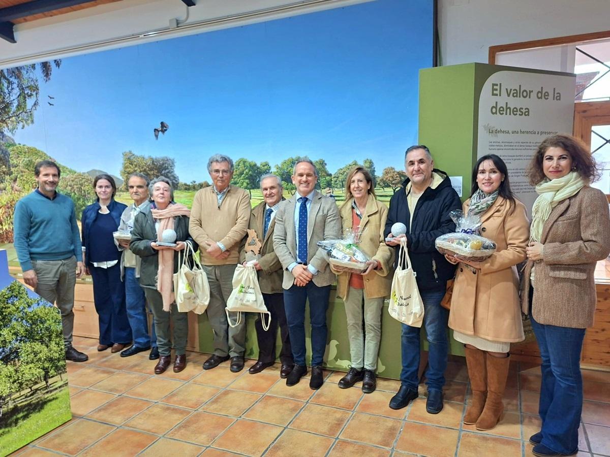 Premios de la Junta Rectora del Parque Natural Sierra de Cardeña y Montoro.