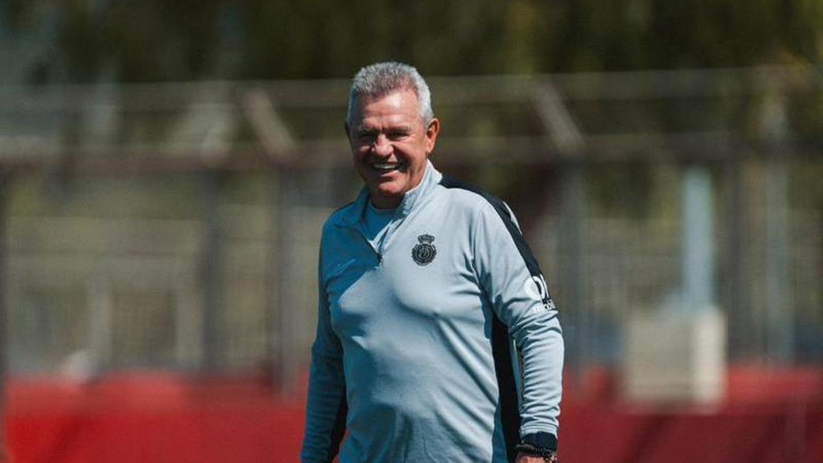 Javier Aguirre, exentrenador del RCD Mallorca, nuevo seleccionador de México