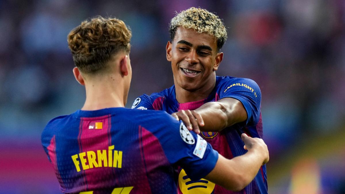 El Barcelona se enfrenta al Real Madrid en Clásico de LaLiga EA Sports