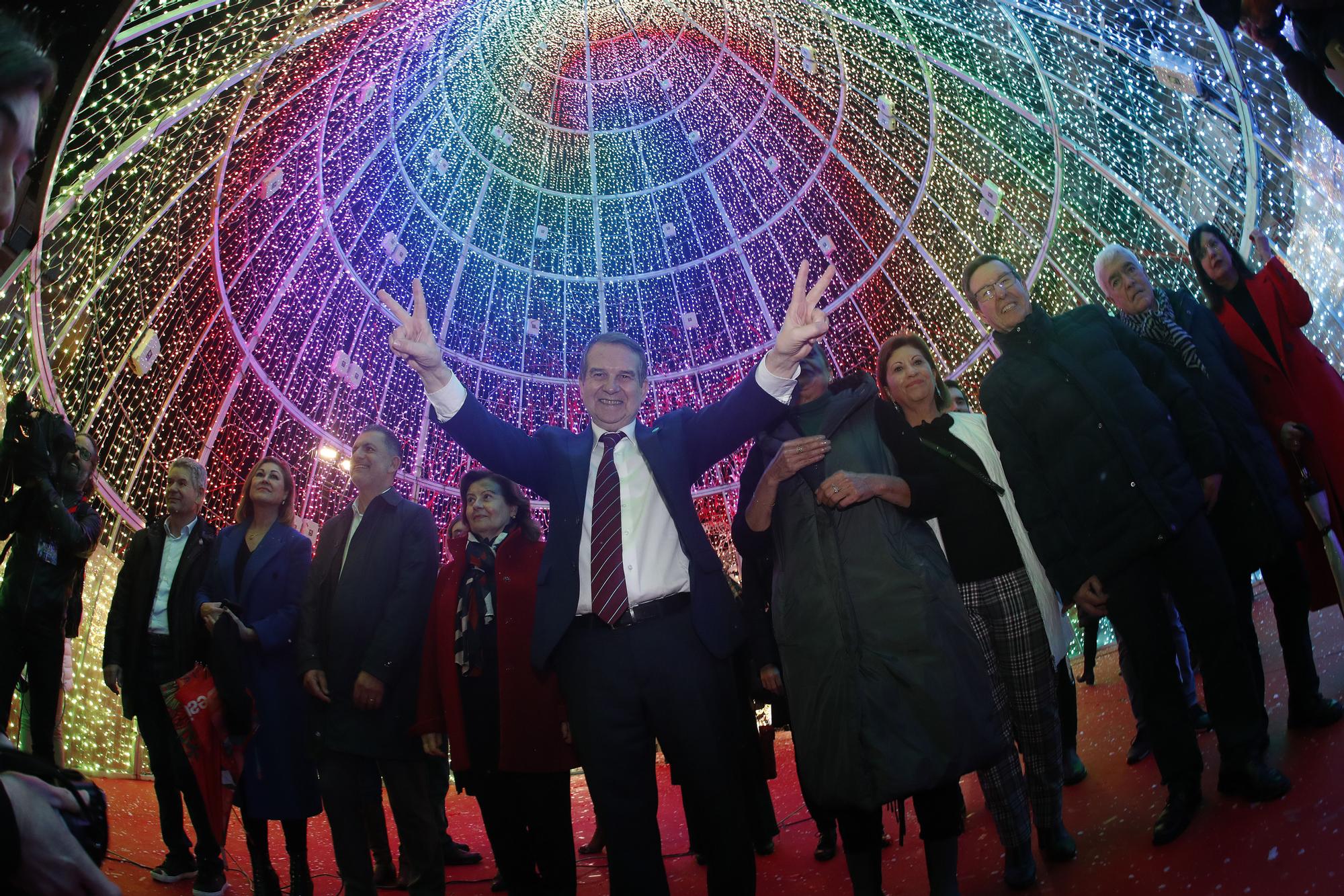 Luces de Navidad en Vigo: este es el recorrido completo por la iluminación más famosa "del planeta"