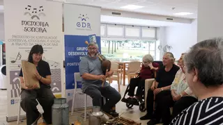 O poder sanador da música de raíz