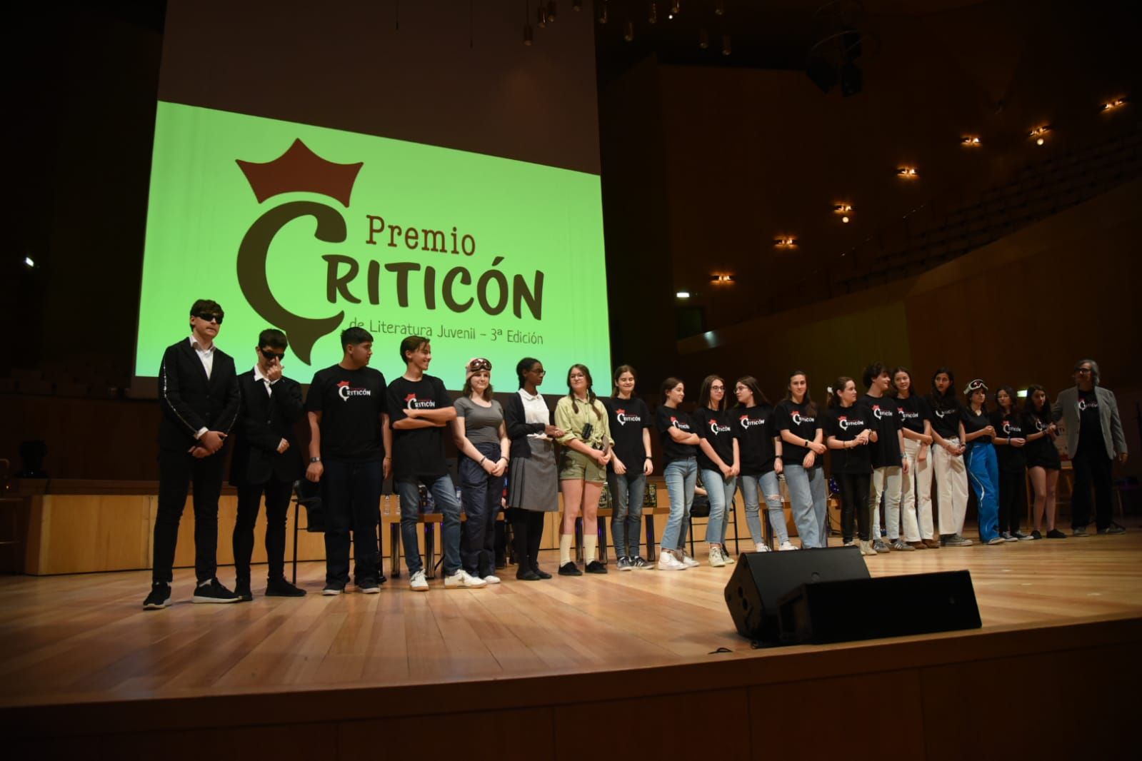 III Premio Criticón