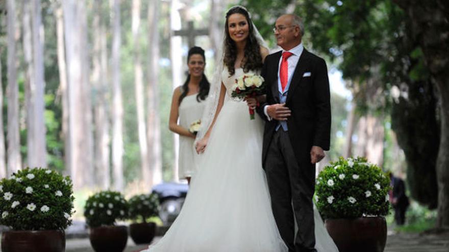 La gran boda metropolitana