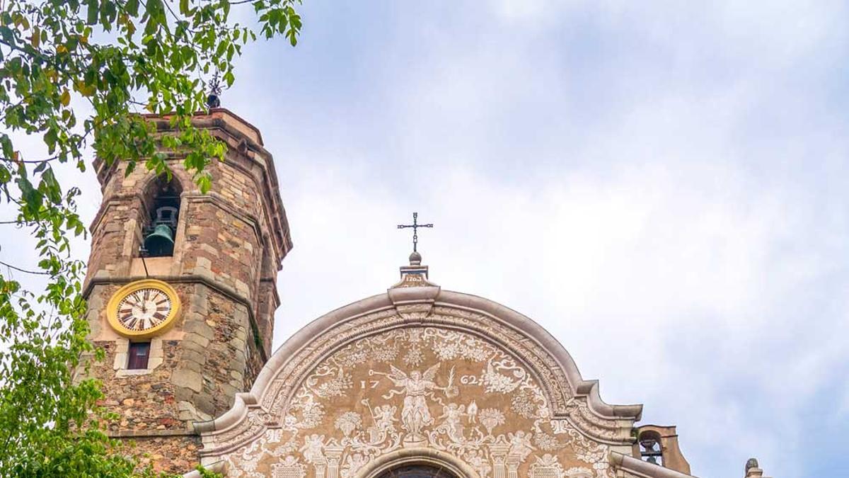 7 caminos con duende en el Montseny