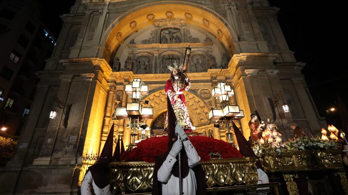Procesiones Zaragoza hoy Sábado Santo 2022: Recorridos y horarios | Semana  Santa