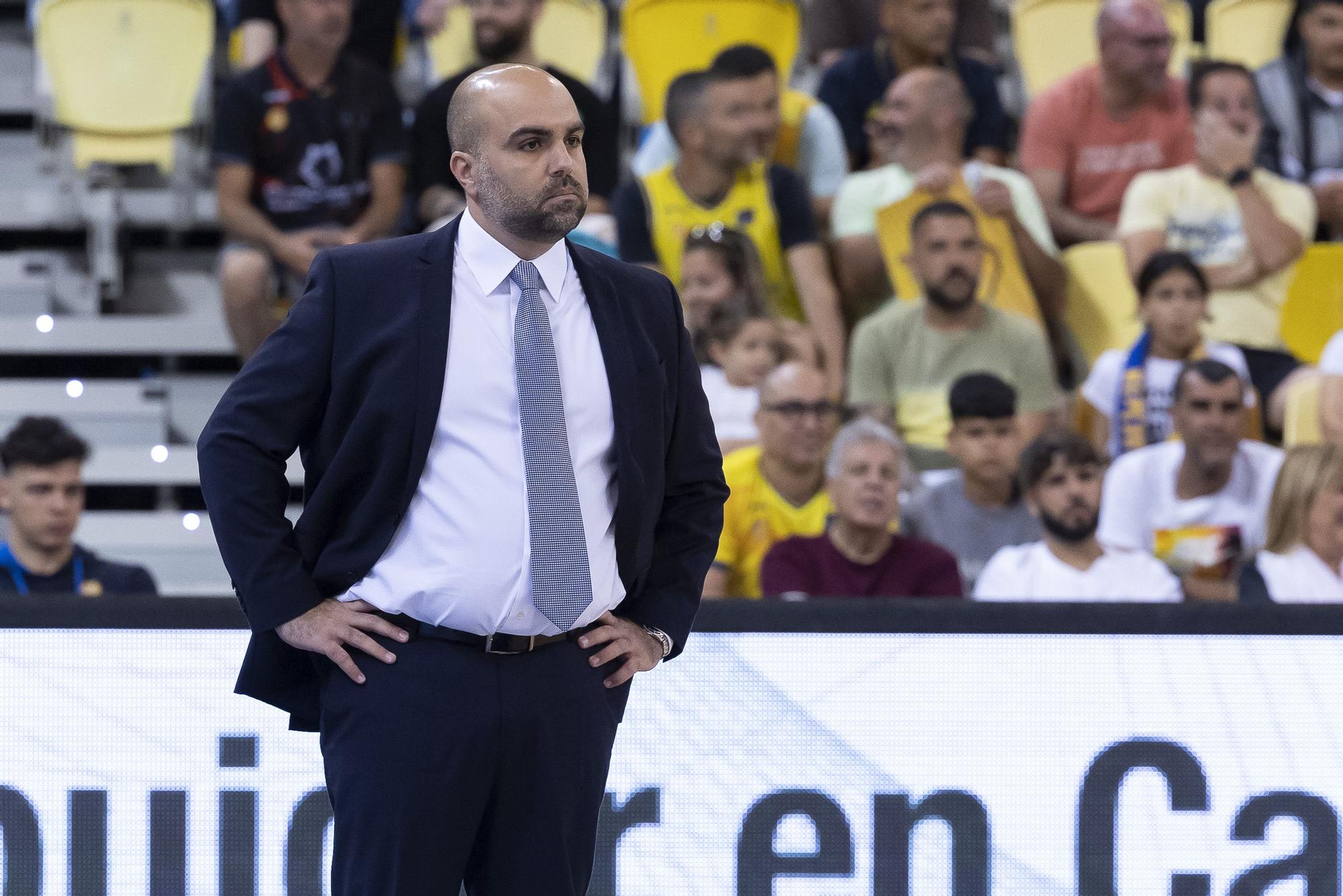 CB Gran Canaria-Real Betis (87-71)