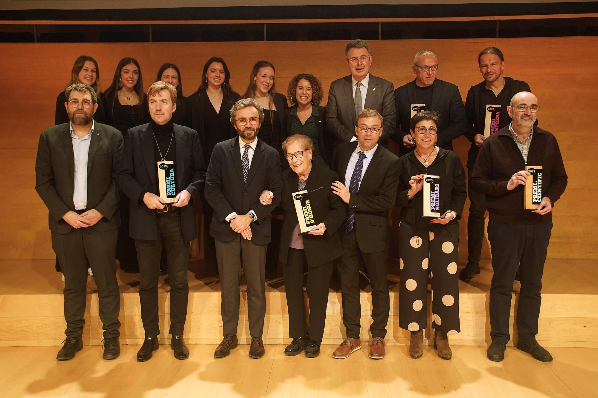 Galeria de Fotos: Les millors imatges dels Premis Diari de Girona