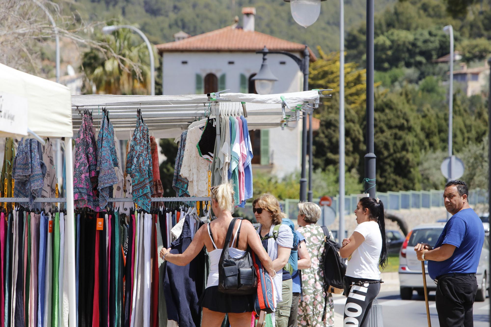 Sonne, Tram, Eis essen: So genießen die Mallorca-Urlauber die Stimmung in Port de Sóller