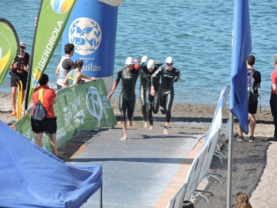 Triatlón de Águilas - Jornada del sábado