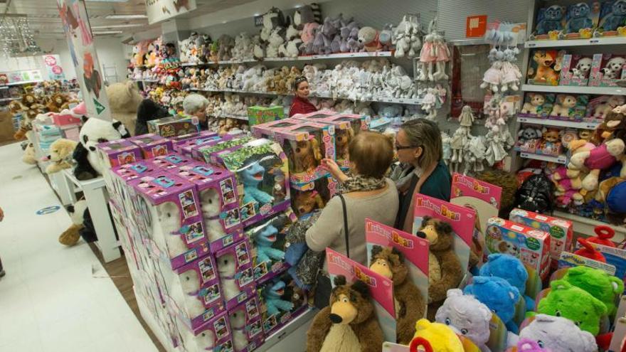 Los jugueteros esperan vender más del 10% de su facturación anual