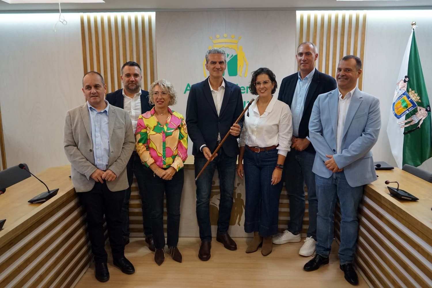 Moción de censura en Valsequillo