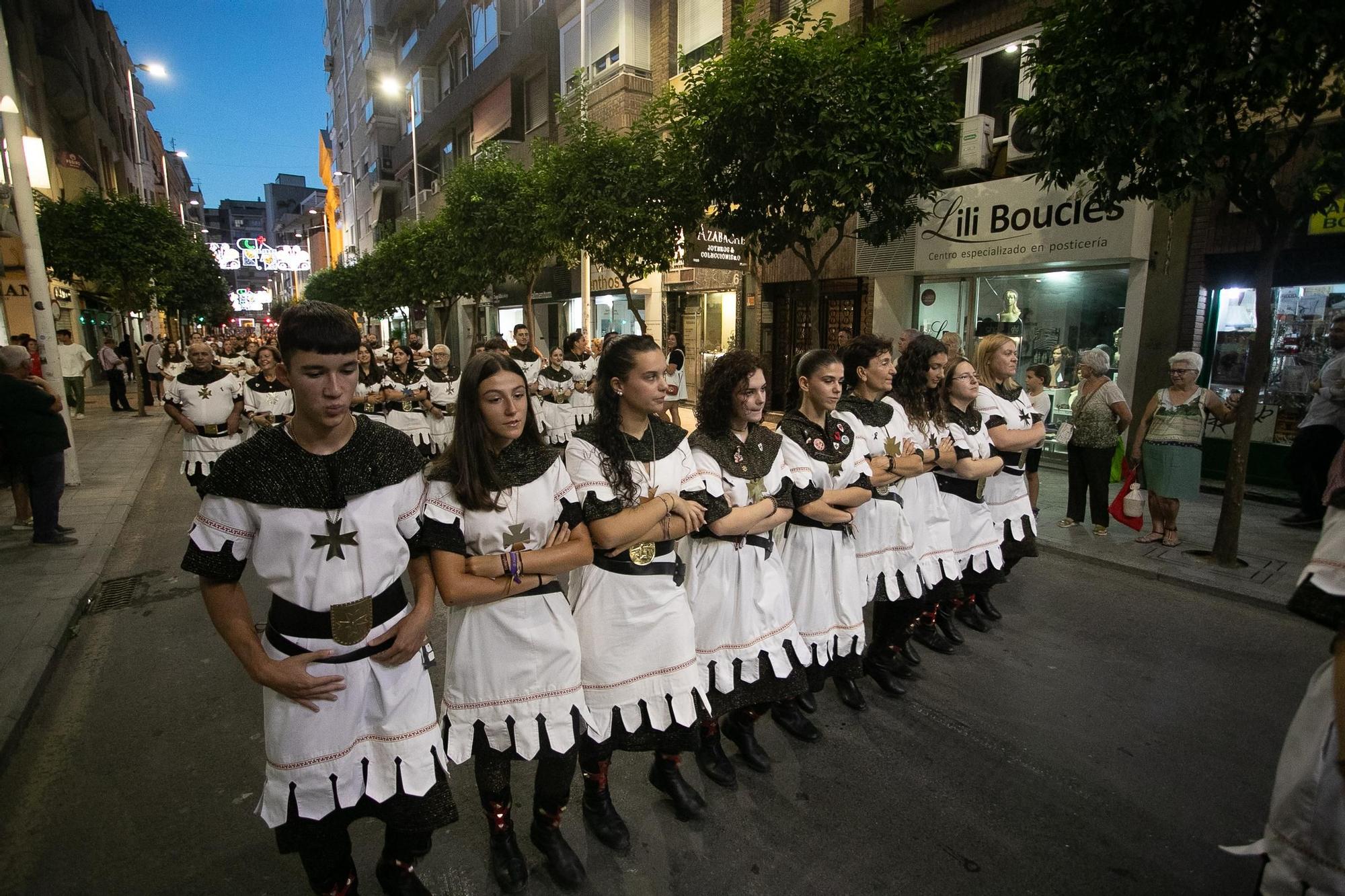 Las mejores fotos de Moros y Cristianos en Murcia