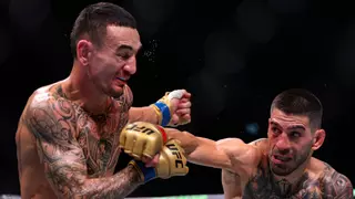 Después de Topuria sólo queda Holloway: "El más cabrón"