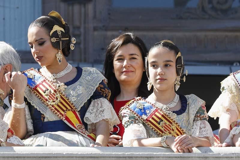 Búscate en la mascletà del 7 de marzo