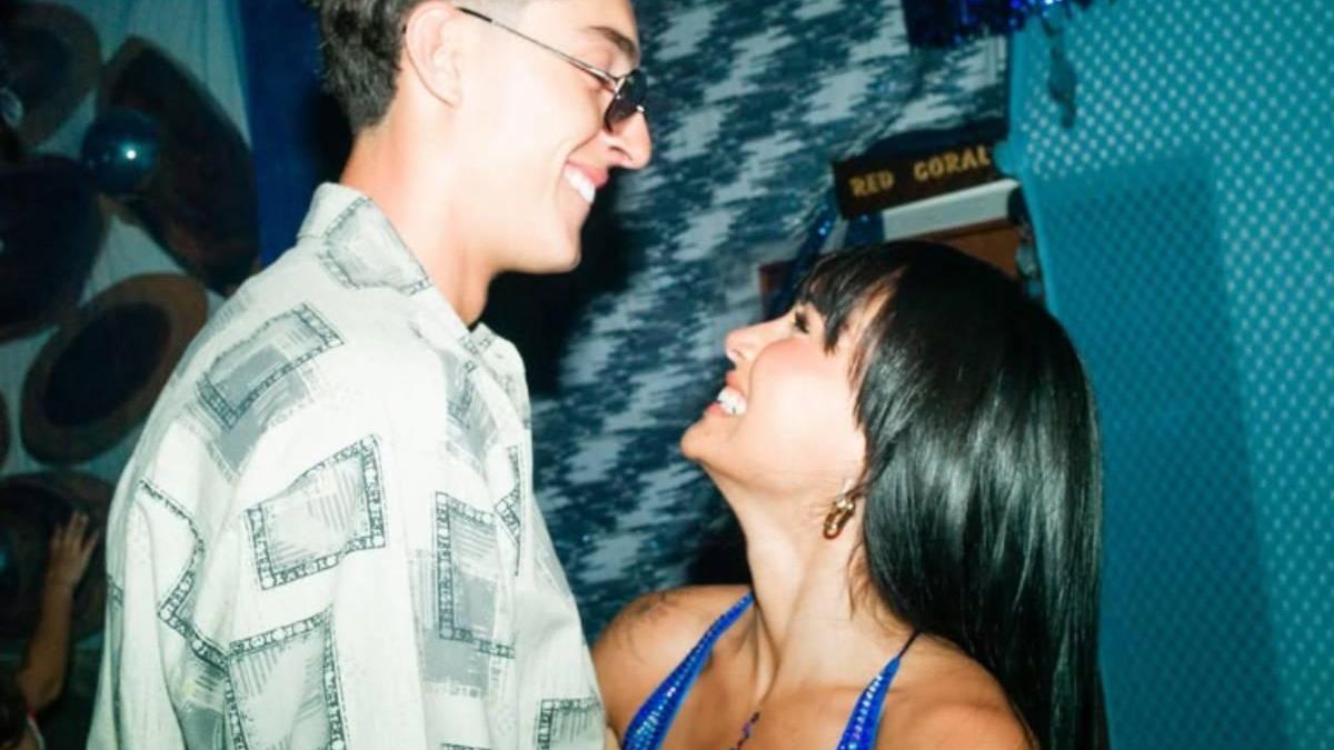 La prueba desconocida que confirma que la relación de Aitana y Plex va en serio