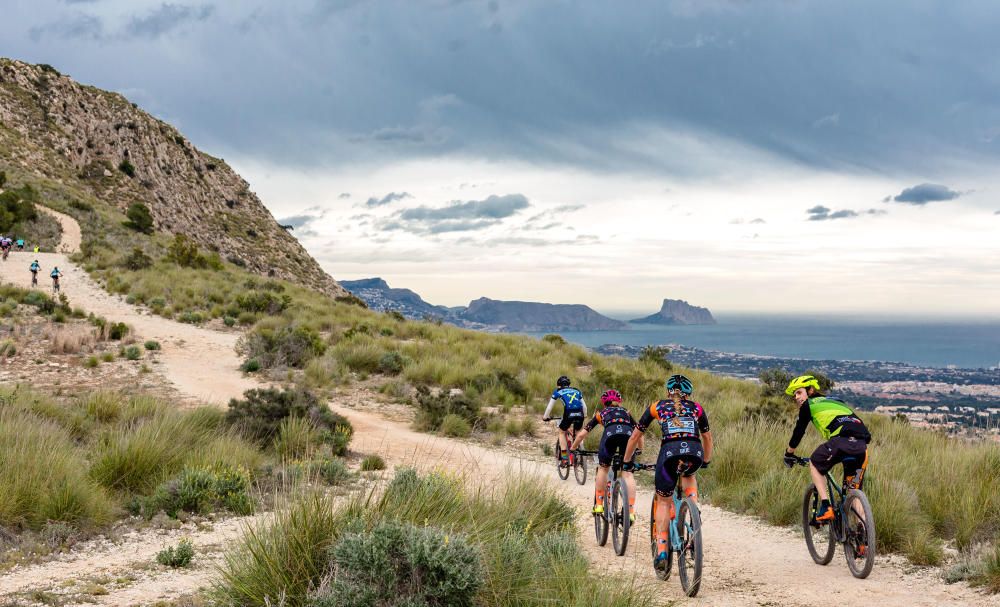 Purito Rodríguez, Héctor Barberá, Nico Terol y Haimar Zubeldia forman parte del cartel de esta carrera internacional de ciclismo de montaña