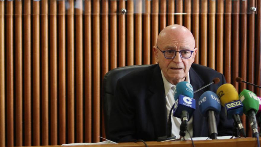 Abel Matutes, en una imagen de archivo