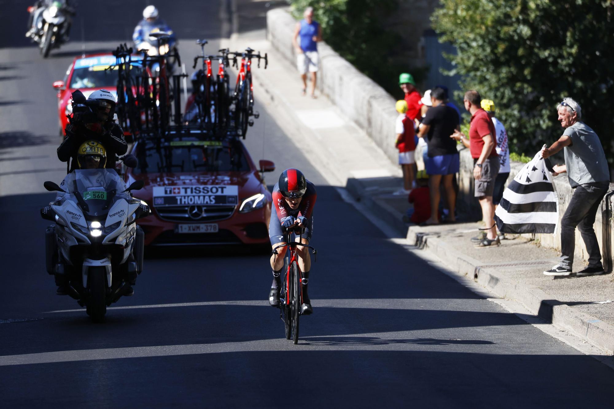 Tour de France 2022 - 20th stage