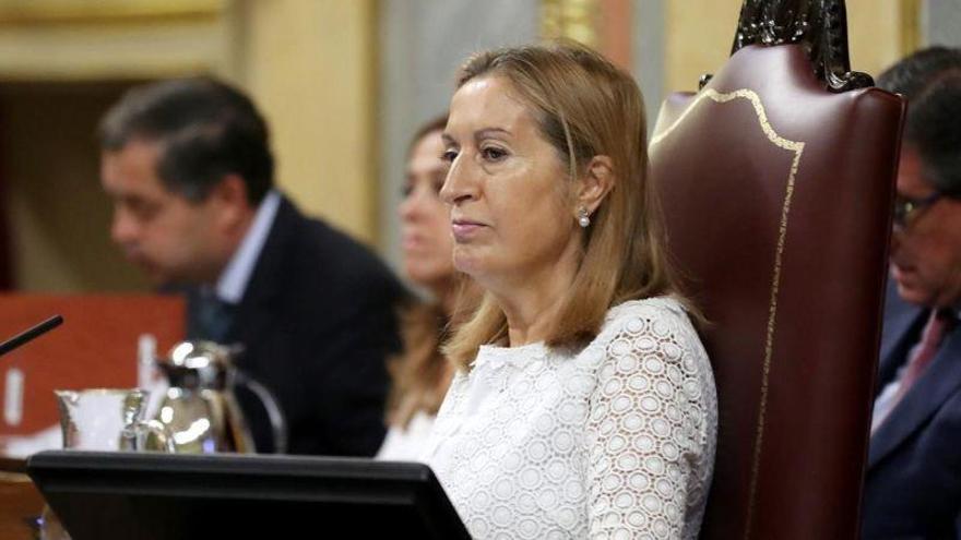 Ana Pastor se ofrece para ir en las listas del PP por Pontevedra