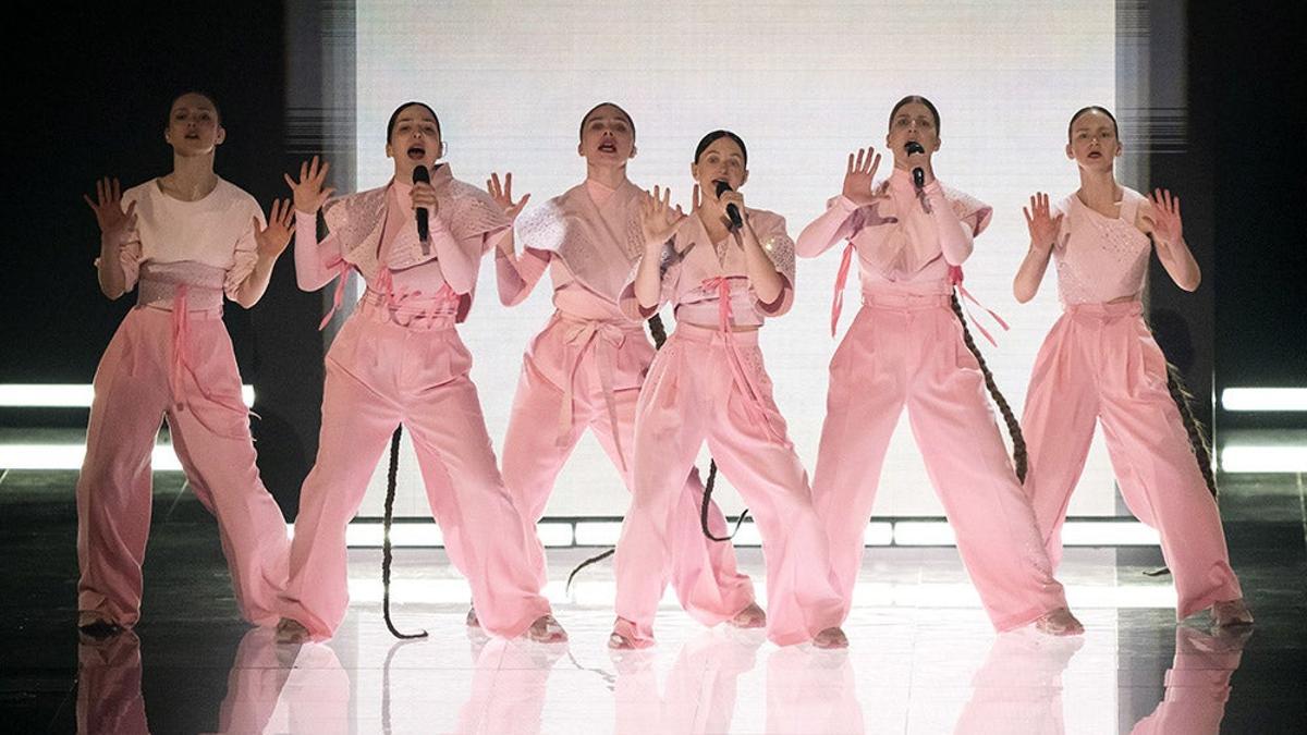 El gesto en una actuación de Eurovisión 2023 que puede salvar vidas