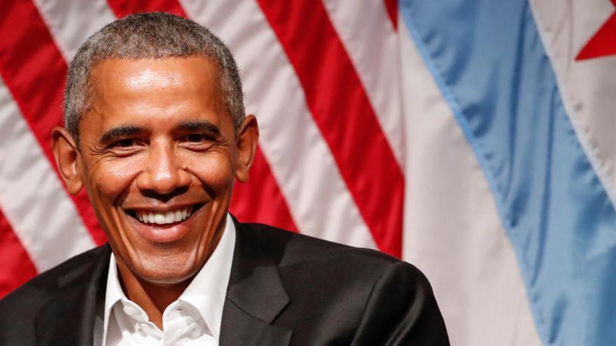 Barack Obama, en la Universidad de Washington.