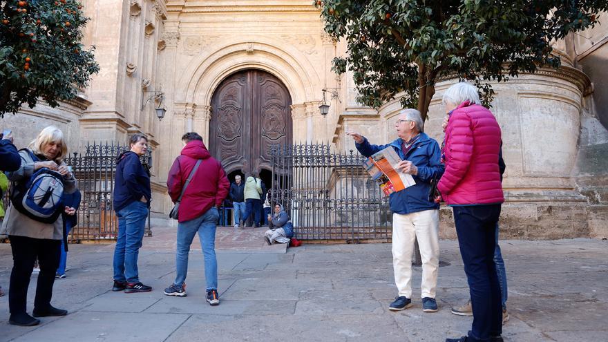 Málaga consigue atraer turismo con mayor poder adquisitivo y bate récord en estancia media