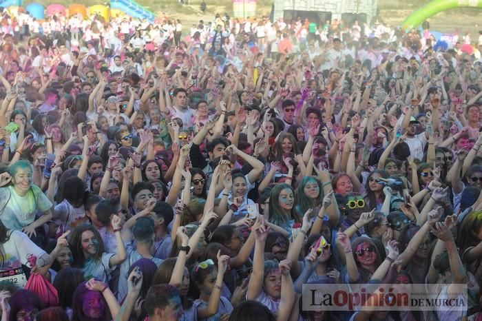 Holi Life en Cabezo de Torres (I)