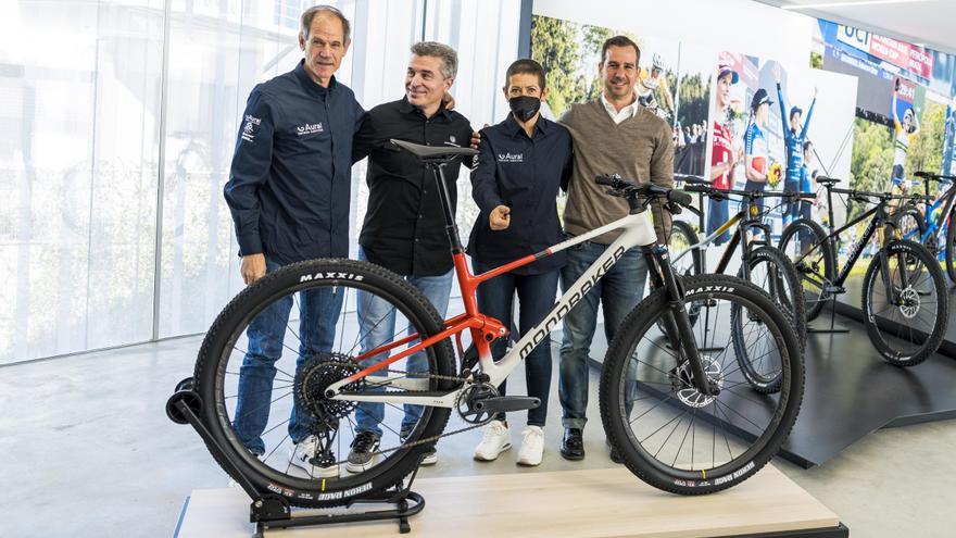 Mondraker entrega sus bicis para la Titan Desert