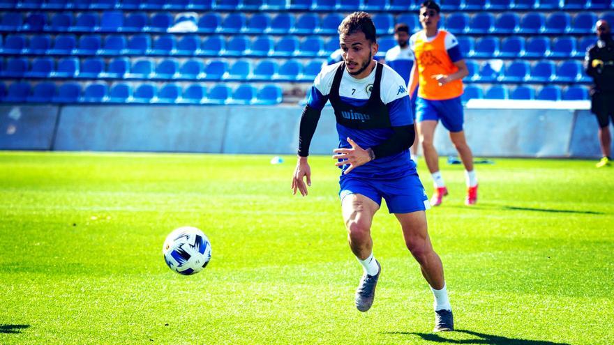 Borja Martínez: &quot;Me voy con lágrimas por dejar el club de mi vida&quot;