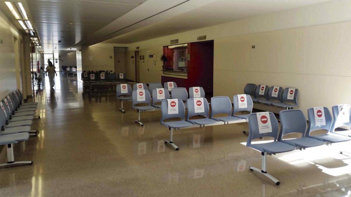 Los hospitales murcianos, preparados para la vuelta