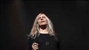 Un concierto de Sopa de Cabra.