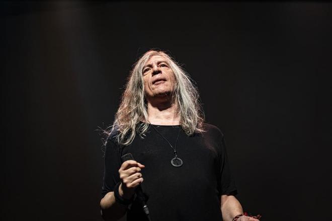 Un concierto de Sopa de Cabra.