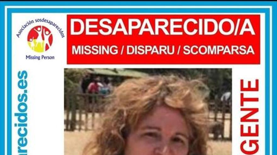 La Guardia Civil investiga la desaparición de una mujer