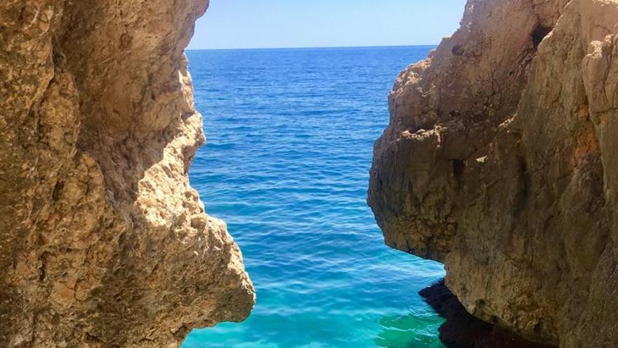 Playas de aguas cristalinas.