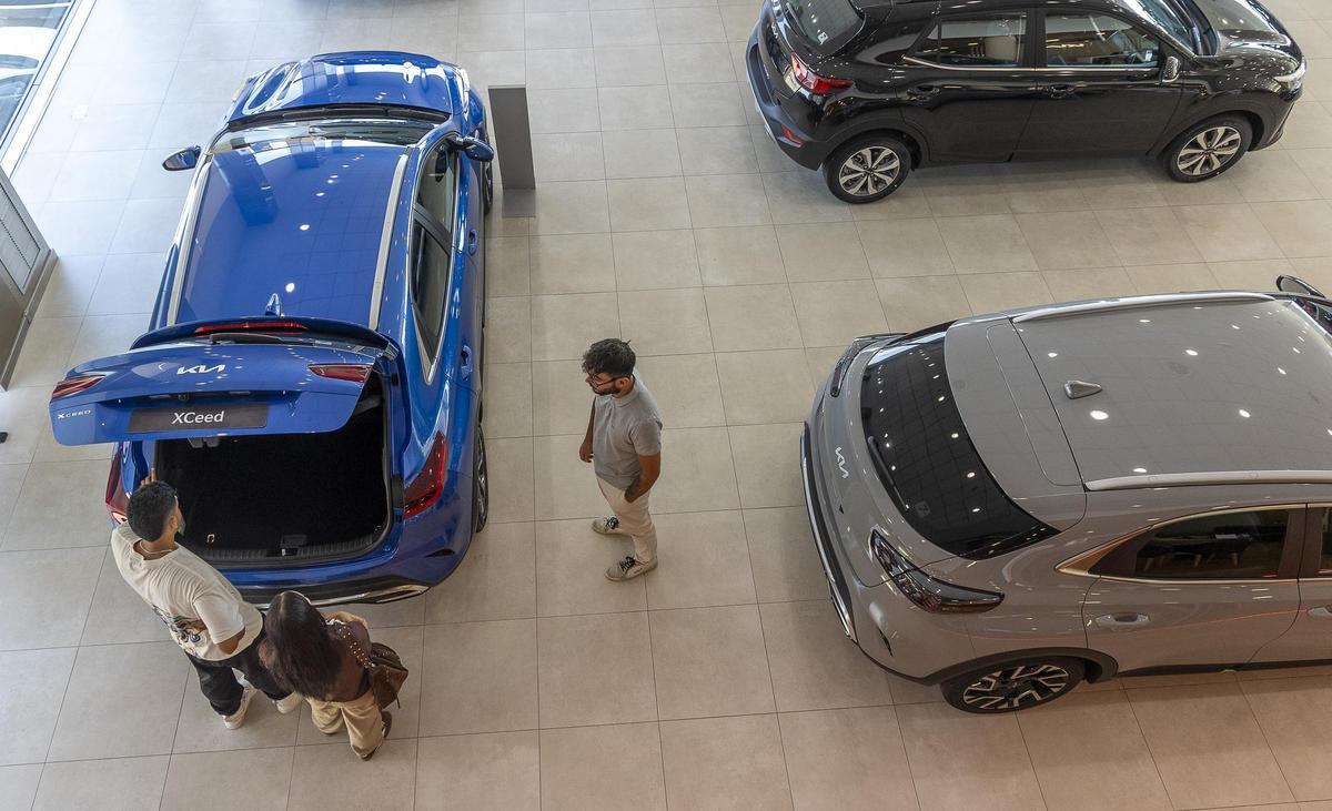 Kia XCeed es energía, diseño y libertad. Un crossover pensado para quienes no se conforman con lo típico.