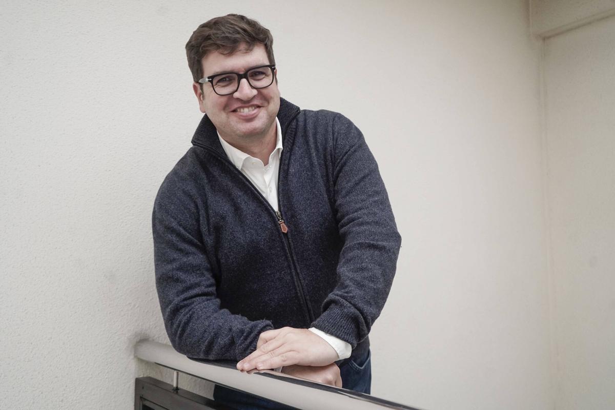 Josep Casas Pérez, empresario creador de Naturitas, CEO de Food for Joe y Europistachios.