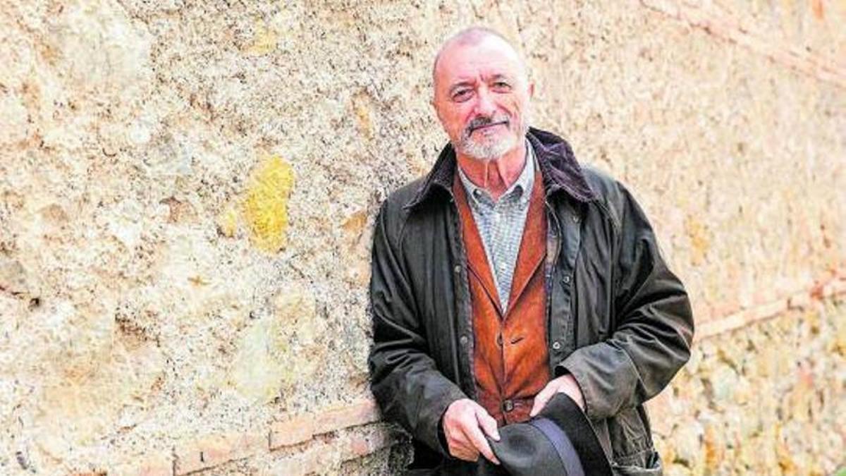 Arturo Pérez-Reverte