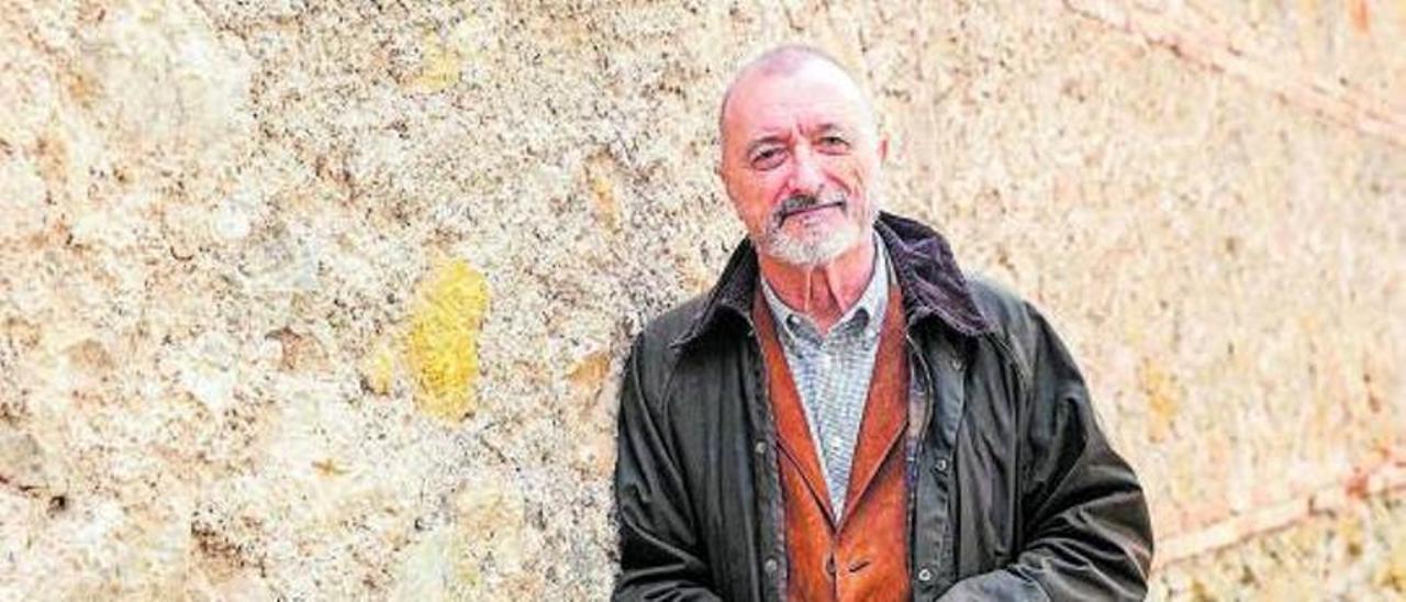 Arturo Pérez-Reverte