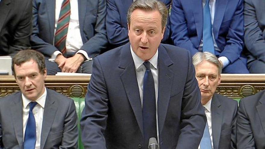 Cameron ha creat un grup encarregat d&#039;assessorar el govern sobre les negociacions amb Brussel·les
