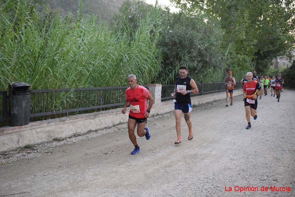 Carrera Puentes de Cieza 1