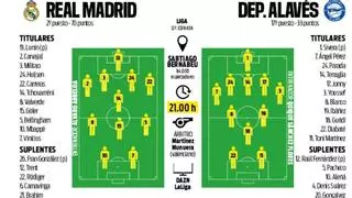 Juicio en el Bernabéu a otra campaña en blanco